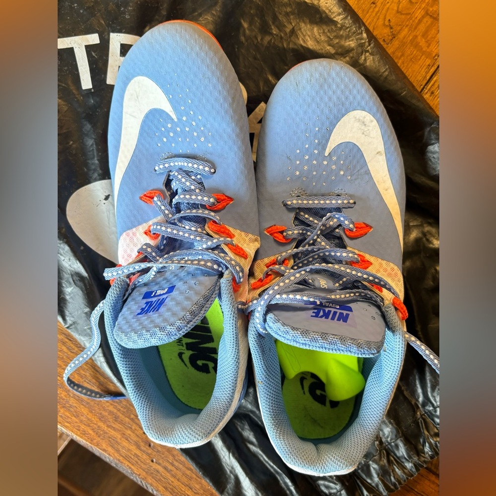 Nike Rival Sprint Spikes